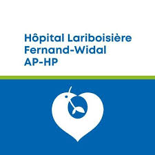 APHP Lariboisière Logo de APHP Lariboisière